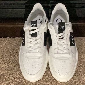 Calvin Klein Tennis Shoes